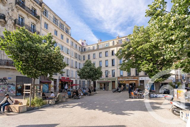 Appartement F2 &agrave; vendre - 3 pi&egrave;ces - 78,05 m2 - Marseille - 13001 - PROVENCE-ALPES-COTE-D-AZUR