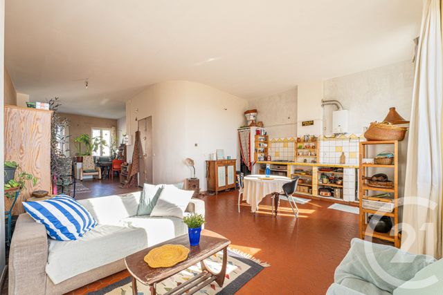 Appartement F2 &agrave; vendre - 3 pi&egrave;ces - 78,05 m2 - Marseille - 13001 - PROVENCE-ALPES-COTE-D-AZUR
