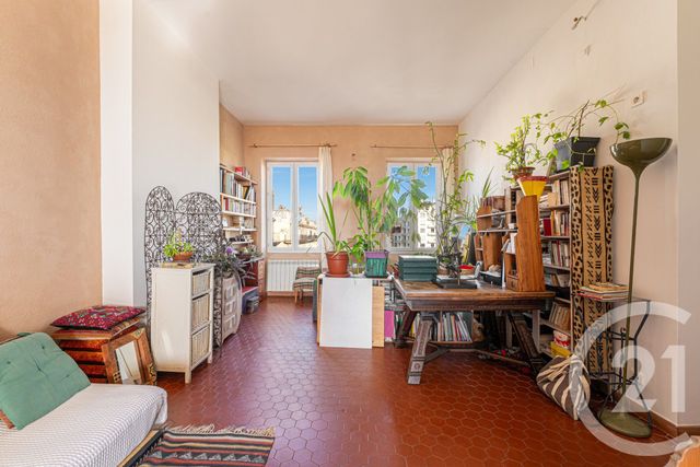 Appartement F2 &agrave; vendre - 3 pi&egrave;ces - 78,05 m2 - Marseille - 13001 - PROVENCE-ALPES-COTE-D-AZUR