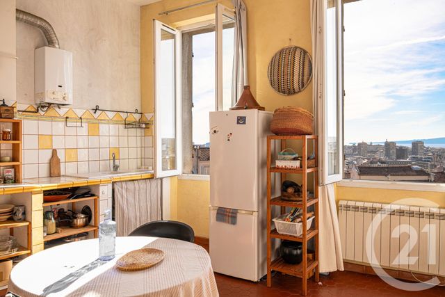 Appartement F2 &agrave; vendre - 3 pi&egrave;ces - 78,05 m2 - Marseille - 13001 - PROVENCE-ALPES-COTE-D-AZUR