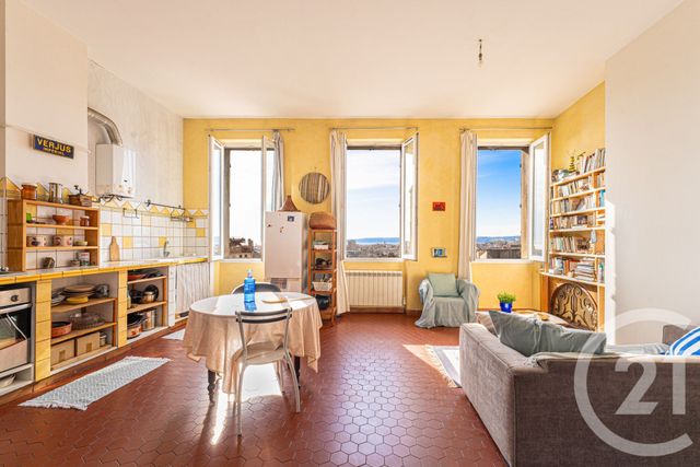 Appartement F2 &agrave; vendre - 3 pi&egrave;ces - 78,05 m2 - Marseille - 13001 - PROVENCE-ALPES-COTE-D-AZUR