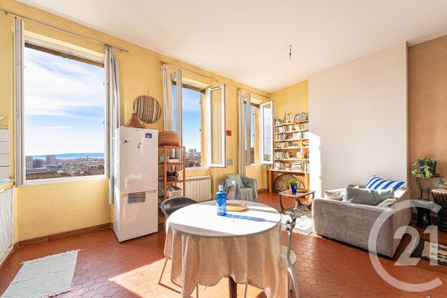 Appartement F2 &agrave; vendre - 3 pi&egrave;ces - 78,05 m2 - Marseille - 13001 - PROVENCE-ALPES-COTE-D-AZUR