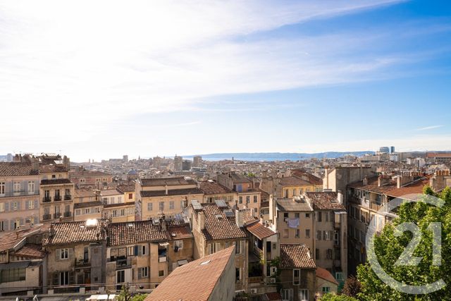 Appartement F2 &agrave; vendre - 3 pi&egrave;ces - 78,05 m2 - Marseille - 13001 - PROVENCE-ALPES-COTE-D-AZUR