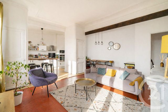 Appartement F6 &agrave; vendre - 6 pi&egrave;ces - 145 m2 - Marseille - 13005 - PROVENCE-ALPES-COTE-D-AZUR