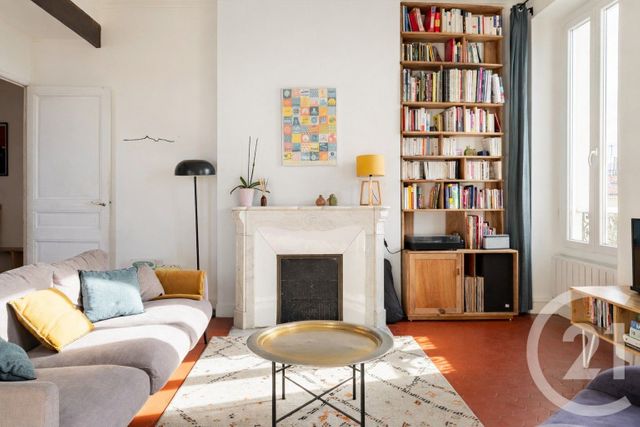 Appartement F6 &agrave; vendre - 6 pi&egrave;ces - 145 m2 - Marseille - 13005 - PROVENCE-ALPES-COTE-D-AZUR