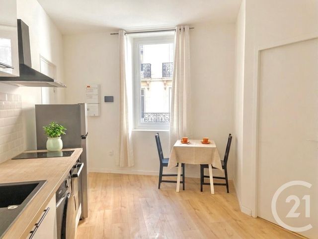 appartement - MARSEILLE - 13006