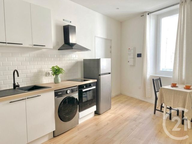 Appartement T2 &agrave; louer - 2 pi&egrave;ces - 30,04 m2 - Marseille - 13006 - PROVENCE-ALPES-COTE-D-AZUR