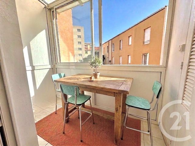 Appartement Studio &agrave; vendre - 1 pi&egrave;ce - 18,50 m2 - Marseille - 13005 - PROVENCE-ALPES-COTE-D-AZUR