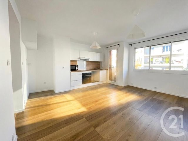 Appartement F3 &agrave; louer - 3 pi&egrave;ces - 48,51 m2 - Marseille - 13005 - PROVENCE-ALPES-COTE-D-AZUR