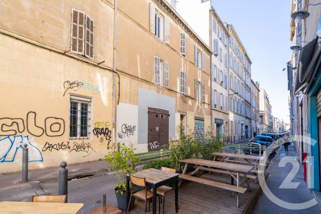 Parking &agrave; vendre - 25 m2 - Marseille - 13006 - PROVENCE-ALPES-COTE-D-AZUR
