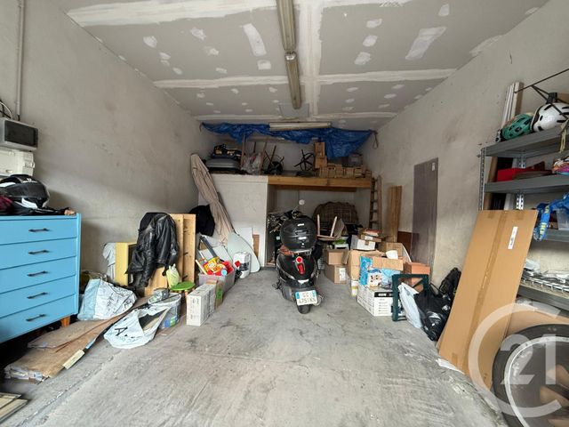 Parking &agrave; vendre - 25 m2 - Marseille - 13006 - PROVENCE-ALPES-COTE-D-AZUR