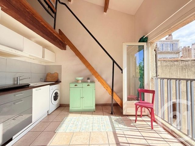 Appartement F2 &agrave; vendre - 2 pi&egrave;ces - 39,30 m2 - Marseille - 13001 - PROVENCE-ALPES-COTE-D-AZUR