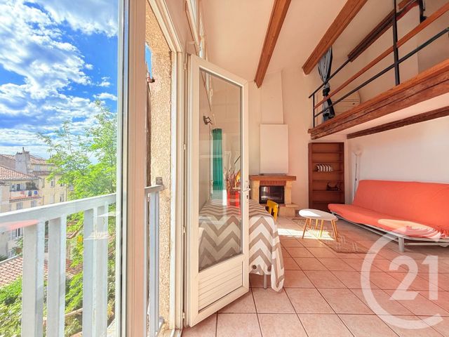 Appartement F2 &agrave; vendre - 2 pi&egrave;ces - 39,30 m2 - Marseille - 13001 - PROVENCE-ALPES-COTE-D-AZUR