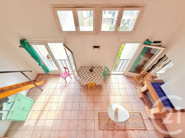 Appartement F2 &agrave; vendre - 2 pi&egrave;ces - 39,30 m2 - Marseille - 13001 - PROVENCE-ALPES-COTE-D-AZUR