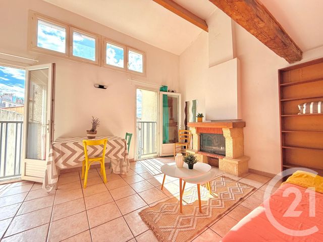 Appartement F2 &agrave; vendre - 2 pi&egrave;ces - 39,30 m2 - Marseille - 13001 - PROVENCE-ALPES-COTE-D-AZUR