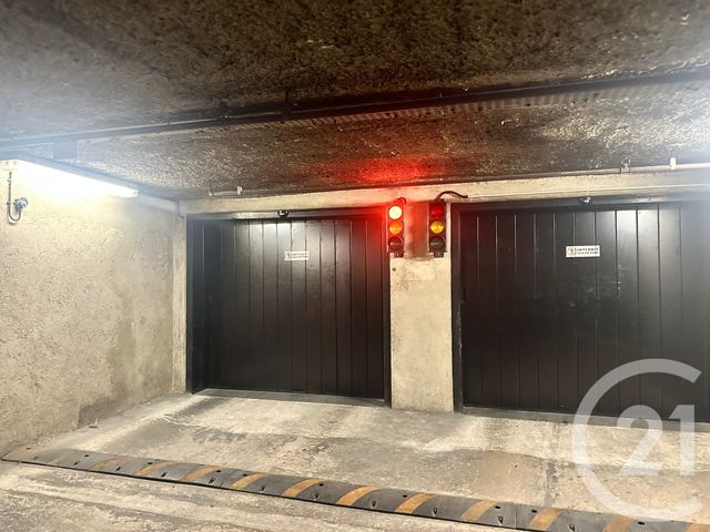 Parking &agrave; vendre - 9,50 m2 - Marseille - 13006 - PROVENCE-ALPES-COTE-D-AZUR