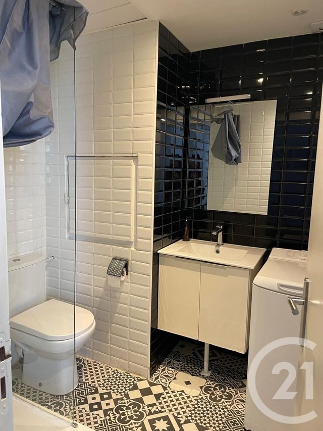 Appartement F1 &agrave; louer - 1 pi&egrave;ce - 22 m2 - Marseille - 13001 - PROVENCE-ALPES-COTE-D-AZUR