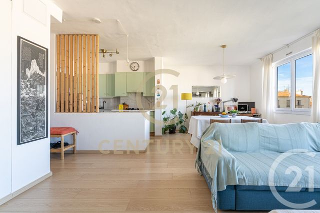 Appartement F3 &agrave; vendre - 3 pi&egrave;ces - 80 m2 - Marseille - 13004 - PROVENCE-ALPES-COTE-D-AZUR