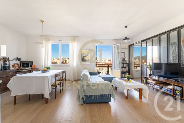 Appartement F3 &agrave; vendre - 3 pi&egrave;ces - 80 m2 - Marseille - 13004 - PROVENCE-ALPES-COTE-D-AZUR