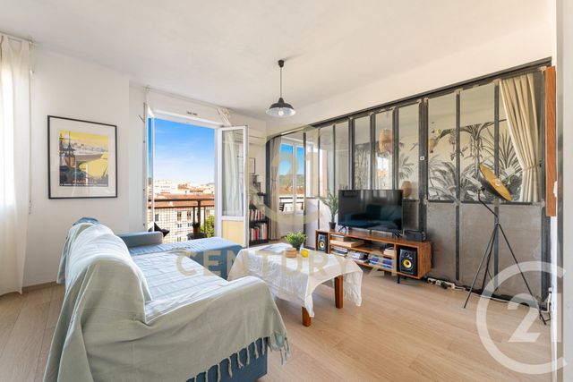 Appartement F3 &agrave; vendre - 3 pi&egrave;ces - 80 m2 - Marseille - 13004 - PROVENCE-ALPES-COTE-D-AZUR