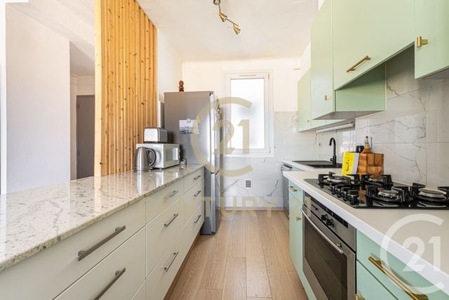 Appartement F3 &agrave; vendre - 3 pi&egrave;ces - 80 m2 - Marseille - 13004 - PROVENCE-ALPES-COTE-D-AZUR