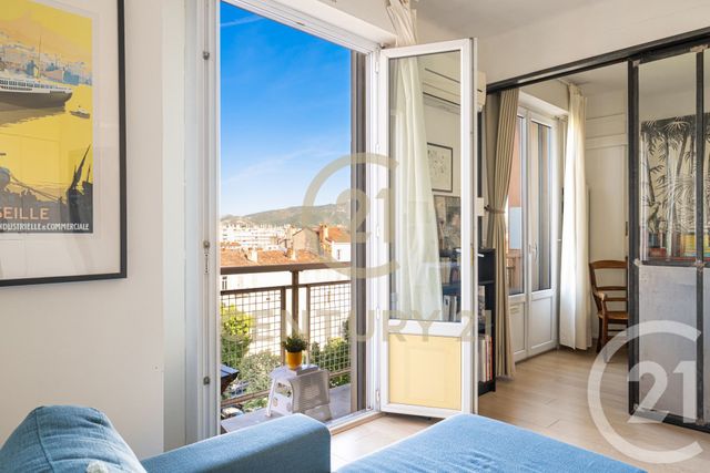 Appartement F3 &agrave; vendre - 3 pi&egrave;ces - 80 m2 - Marseille - 13004 - PROVENCE-ALPES-COTE-D-AZUR