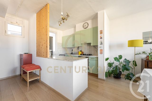 Appartement F3 &agrave; vendre - 3 pi&egrave;ces - 80 m2 - Marseille - 13004 - PROVENCE-ALPES-COTE-D-AZUR
