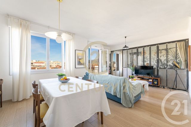 Appartement F3 &agrave; vendre - 3 pi&egrave;ces - 80 m2 - Marseille - 13004 - PROVENCE-ALPES-COTE-D-AZUR