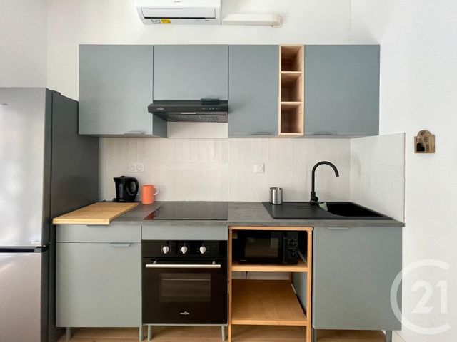 Appartement F2 &agrave; louer - 2 pi&egrave;ces - 27 m2 - Marseille - 13005 - PROVENCE-ALPES-COTE-D-AZUR
