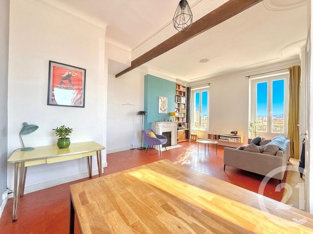 Appartement F5 &agrave; vendre - 5 pi&egrave;ces - 145 m2 - Marseille - 13005 - PROVENCE-ALPES-COTE-D-AZUR