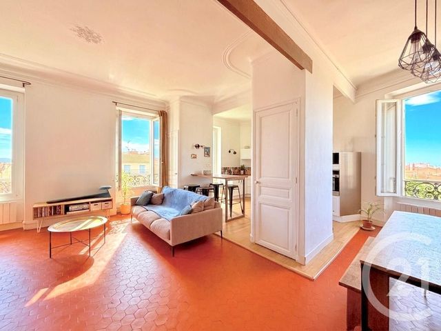 Appartement F5 &agrave; vendre - 5 pi&egrave;ces - 145 m2 - Marseille - 13005 - PROVENCE-ALPES-COTE-D-AZUR