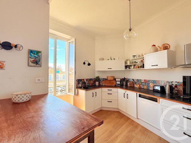 Appartement F5 &agrave; vendre - 5 pi&egrave;ces - 145 m2 - Marseille - 13005 - PROVENCE-ALPES-COTE-D-AZUR