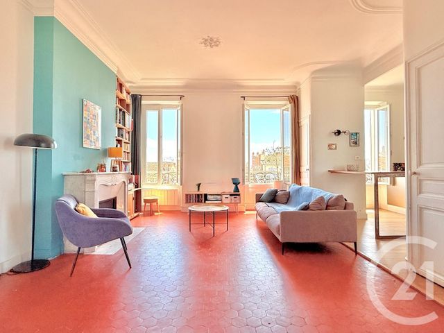 Appartement F5 &agrave; vendre - 5 pi&egrave;ces - 145 m2 - Marseille - 13005 - PROVENCE-ALPES-COTE-D-AZUR
