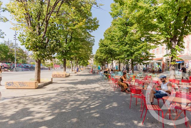 Appartement F2 &agrave; vendre - 2 pi&egrave;ces - 39,50 m2 - Marseille - 13005 - PROVENCE-ALPES-COTE-D-AZUR