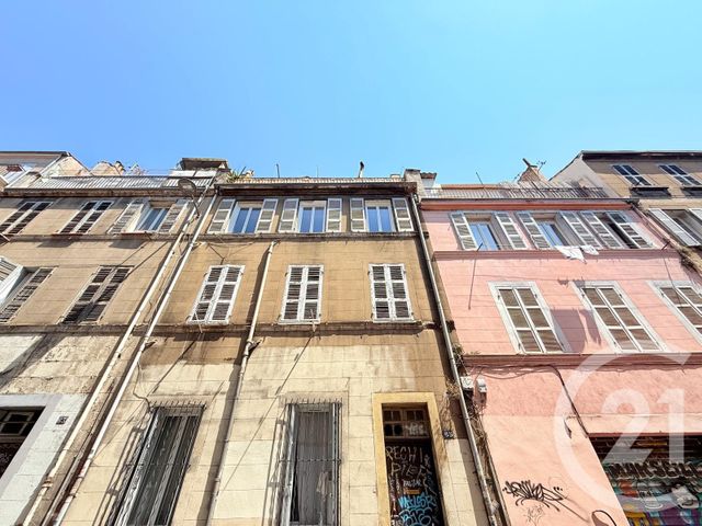 Appartement F2 &agrave; vendre - 2 pi&egrave;ces - 39,50 m2 - Marseille - 13005 - PROVENCE-ALPES-COTE-D-AZUR