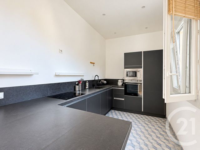 Appartement F2 &agrave; vendre - 2 pi&egrave;ces - 57 m2 - Marseille - 13005 - PROVENCE-ALPES-COTE-D-AZUR