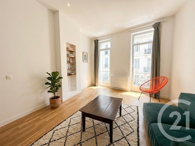 Appartement F2 &agrave; vendre - 2 pi&egrave;ces - 57 m2 - Marseille - 13005 - PROVENCE-ALPES-COTE-D-AZUR