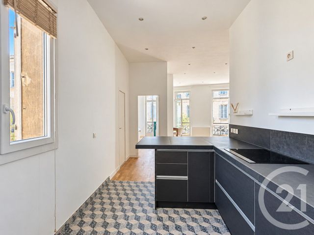 Appartement F2 &agrave; vendre - 2 pi&egrave;ces - 57 m2 - Marseille - 13005 - PROVENCE-ALPES-COTE-D-AZUR