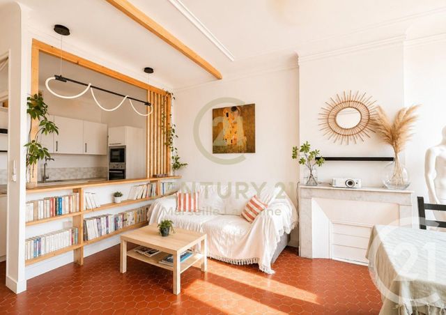 Appartement F4 &agrave; vendre - 4 pi&egrave;ces - 71,05 m2 - Marseille - 13005 - PROVENCE-ALPES-COTE-D-AZUR