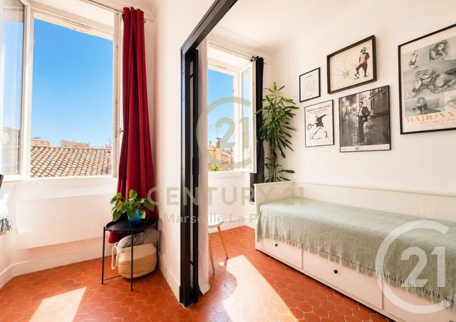 Appartement F4 &agrave; vendre - 4 pi&egrave;ces - 71,05 m2 - Marseille - 13005 - PROVENCE-ALPES-COTE-D-AZUR