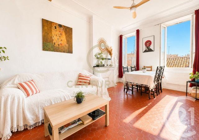 Appartement F4 &agrave; vendre - 4 pi&egrave;ces - 71,05 m2 - Marseille - 13005 - PROVENCE-ALPES-COTE-D-AZUR