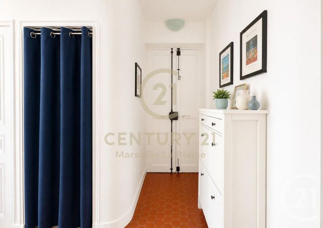 Appartement F4 &agrave; vendre - 4 pi&egrave;ces - 71,05 m2 - Marseille - 13005 - PROVENCE-ALPES-COTE-D-AZUR