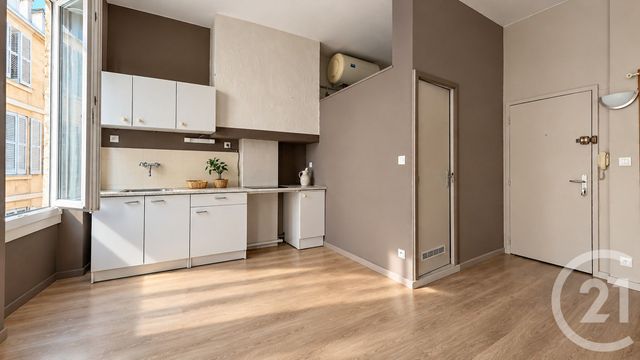 Appartement Studio &agrave; vendre - 1 pi&egrave;ce - 35,30 m2 - Marseille - 13005 - PROVENCE-ALPES-COTE-D-AZUR