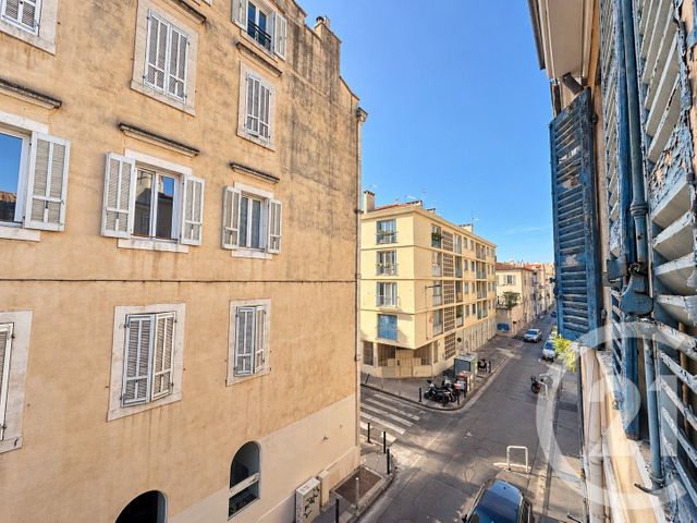 Appartement Studio &agrave; vendre - 1 pi&egrave;ce - 35,30 m2 - Marseille - 13005 - PROVENCE-ALPES-COTE-D-AZUR