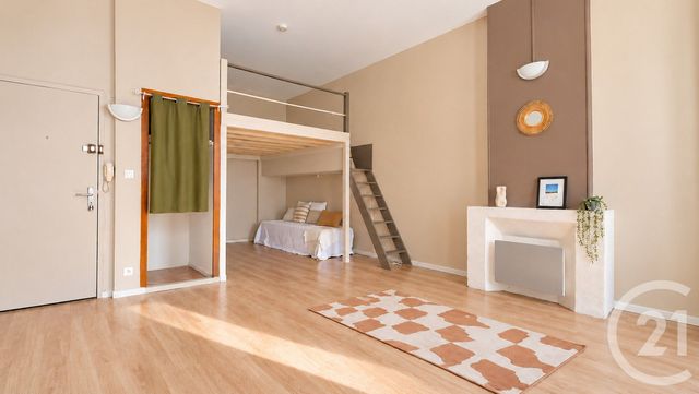 Appartement Studio &agrave; vendre - 1 pi&egrave;ce - 35,30 m2 - Marseille - 13005 - PROVENCE-ALPES-COTE-D-AZUR