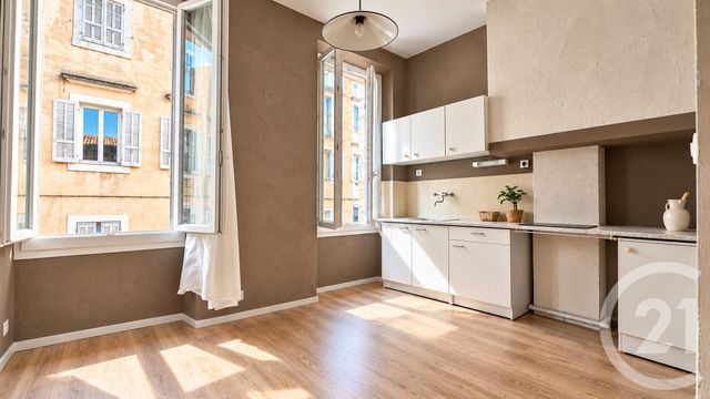 Appartement Studio &agrave; vendre - 1 pi&egrave;ce - 35,30 m2 - Marseille - 13005 - PROVENCE-ALPES-COTE-D-AZUR