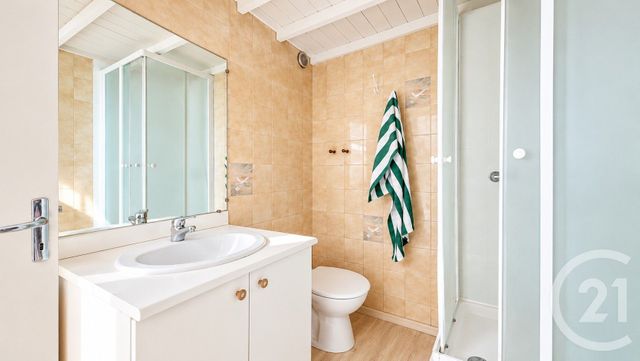 Appartement Studio &agrave; vendre - 1 pi&egrave;ce - 35,30 m2 - Marseille - 13005 - PROVENCE-ALPES-COTE-D-AZUR