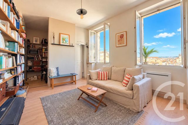 appartement - MARSEILLE - 13001