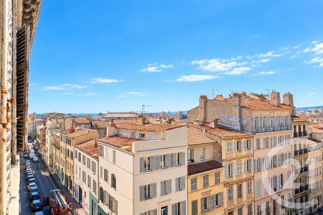 Appartement T2 &agrave; vendre - 2 pi&egrave;ces - 45,20 m2 - Marseille - 13001 - PROVENCE-ALPES-COTE-D-AZUR