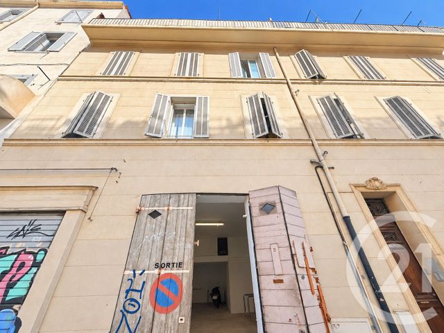 Appartement Local &agrave; vendre - 1 pi&egrave;ce - 54 m2 - Marseille - 13001 - PROVENCE-ALPES-COTE-D-AZUR